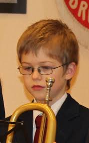 Mitglieder des Jugendblasorchester der Möhnsener Musikanten e.V.