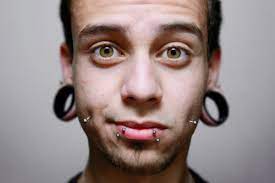 Pin On Body Jewelry