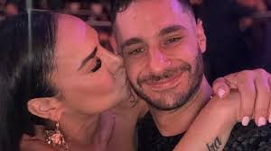 Aunque Lis Vega y Ryan no son pareja: "Quiero experimentar el se...  tántrico", dijo ella