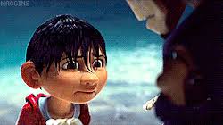 (Picture source: @maggins from Here.) This hug. This hug. This guy just  found out his once-best friend murdered him for fame,...