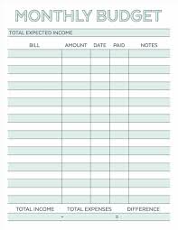 The biggest mistake a person can make is not keeping track of his or her monthly expenditures. F R E E P R I N T A B L E M O N T H L Y B I L L T E M P L A T E Zonealarm Results