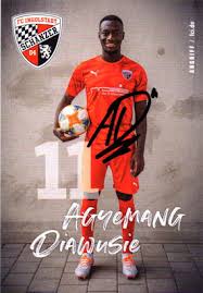 Liga) current squad with market values transfers rumours player stats fixtures news. Football Cartophilic Info Exchange Fc Ingolstadt 04 Fc Ingolstadt 04 Autogrammkarten 2019 20