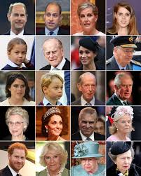 You'll find 100 questions divided into 4 rounds, so gather your family or 'friends' around for some nostalgic quizzing. British Royal Family How Many Members Can You Identify