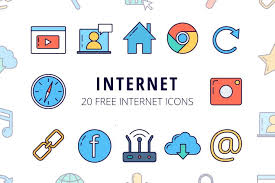 If it's been deleted, it doesn't necessarily. Set Of 20 Free Internet Icon Vector Wooskins