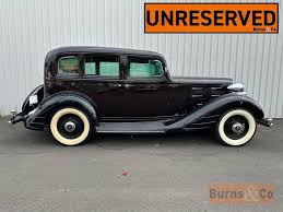 Image result for Maroon 1934 Nash