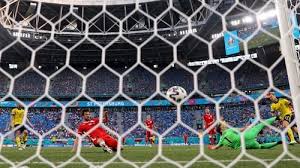 Viktor claesson struck very late in the game. Oox9rvehlaydjm