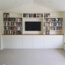 Mit bis zu 3 gleichzeitigen streams. Custom Tv Entertainment Unit Monro Designed Furniture