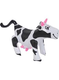Maybe you would like to learn more about one of these? Ri Novelty Dairy Cow Farm Animal Inflatable 17 Walmart Com Walmart Com