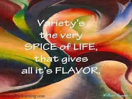 Quotes About Spice Of Life 60 Quotes