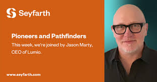 Pioneers and Pathfinders: Jason Marty