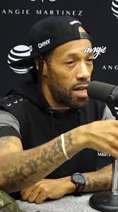 Usher: Meditation and mental health