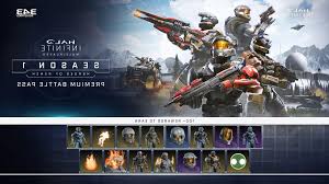 Reach armor is unlocked by exchanging season points to progress through tiers. Rjez W9tzwaczm