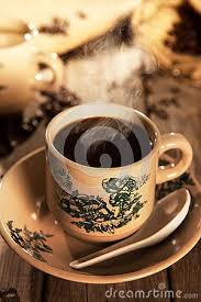 Modal gede, mesin wah, tokonya di dalam mal. Traditional Style Nanyang Coffee In Vintage Mug Traditional Style Eat To Live Nanyang