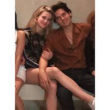 Are They Dating In Real Life 3 Bughead Bughead Riverdale Riverdale Funny
