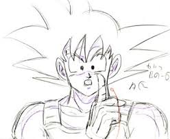 Goku is accidentally wished back into his child from thanks to pilaf trying to use the black star dragon balls. 4 Star