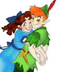 Peter Pan And Wendy By Sparticus42 On Deviantart Peter Pan Disney Peter And Wendy Peter Pan