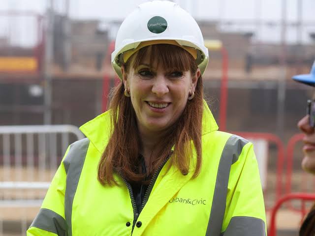 Angela Rayner barred by court order from revealing tax details, says No 10  | Angela Rayner | The Guardian