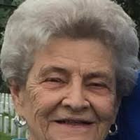 Obituary for Marian Dorothy Strandgard