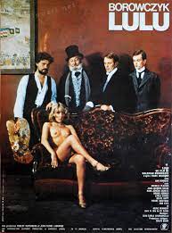 She is actor david bennent's big sister. Lulu Italo Cinema De