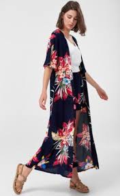 Kimono Modelleri 2019 2019 Kimono Modasi Ve Kombinleri Moda Model Kimonolar Moda Model