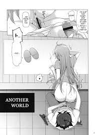 Doujin hentai another world