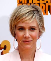 Short Hairstyles And Haircuts For Women Short Hair Styles Short Hair Balayage Kristen Wiig Hair