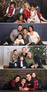 4 Fun Holiday Photography Ideas From Jcpenney Portraits Tis The Seas Family Christmas Pictures Outfits Christmas Family Photoshoot Family Christmas Pictures