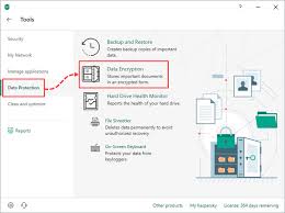 Data Encryption In Kaspersky Security Cloud 19