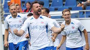 Die kompakte ansicht aktueller transfergerüchte (zugänge). 3 0 Hansa Rostock Duscht Hannover Kalt Ab Sportbuzzer De