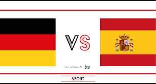 In my line of work, clients love it when i personalize articles and topics by images. Germania Spagna Gaya Salva Le Furie Rosse Periodicodaily Sport