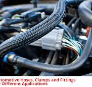 Guide to Different Types of Automotive Hoses | All Hose and ...