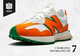Sports footwear or athletic shoes are designed for physical exercise, sports activities with a flexible sole and now widely used for everyday wear. Ranking The Top 10 Sneakers Of 2020 Sneakernews Com