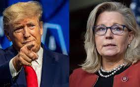 États-Unis : duel républicain au sommet entre Donald Trump et Liz Cheney