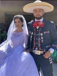 Pin By Leslie Fernandez On Charro Wedding Stylish Wedding Dresses Wedding Dresses Unique Charro Wedding