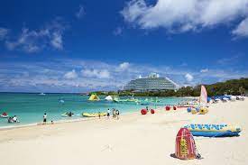 沖縄本島北部のビーチならココがおすすめ 観光コラム 達人指南 たびらい 沖縄 沖縄旅行 ビーチ