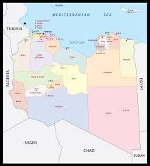 17.228331 # zoom level : Libya Maps Facts World Atlas