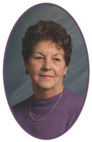 Marg Maxwell Obituary