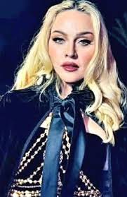 Madonna fan expresses gratitude