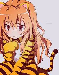 Taiga Aisaka 3 Toradora Anime Anime Neko