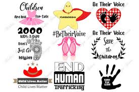 Download 9 Save Our Children Designs Bundle Graphic By Midasstudio Creative Fabrica PSD Mockup Templates
