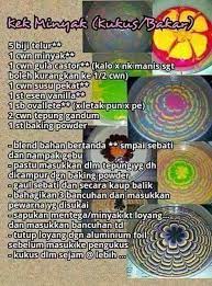 4 kek yang sedang trending. Pin On Resepi Kek