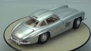 Mercedes Benz 300sl 1954 Bburago 1 18 Mercedes Benz Benz Mercedes