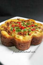 Kuih Bakar Berlauk Not In English World Cuisine Traditional Malay Nusantara Home Cooking In 2019 Dessert Pasta Cooking Recipes Ethnic Recipes