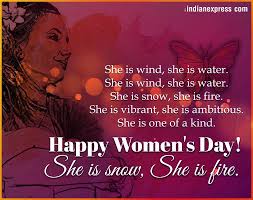 The discrimination between a man and a woman is going to be there and that's. Women S Day Happy Women S Day International Women S Day 2018 International Women S Happy Womens Day Quotes International Womens Day Quotes Womens Day Quotes