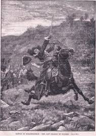 Battle of Killiecrankie: The last charge of Dundee AD 1689