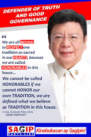 Eid Al-Adha Greetings from Senator Marcoleta