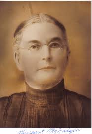 Margaret McFadyen Currie (1846-1927)