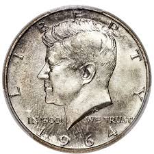 Rare Sms 1964 Kennedy Half Dollar Sets 108 000 World Record