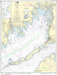 Noaa Nautical Chart 13230 Buzzards Bay Quicks Hole