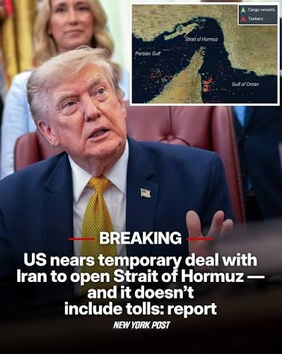 BREAKING...